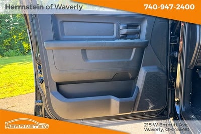 2025 RAM Ram 2500 RAM 2500 TRADESMAN CREW CAB 4X4 6'4' BOX