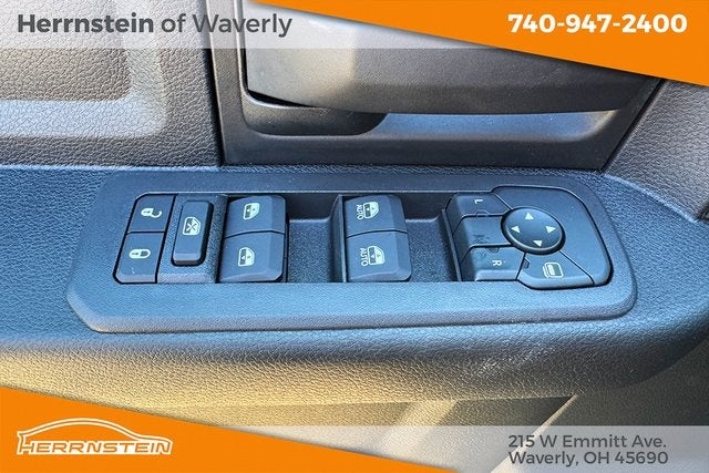 2025 RAM Ram 2500 RAM 2500 TRADESMAN CREW CAB 4X4 6'4' BOX