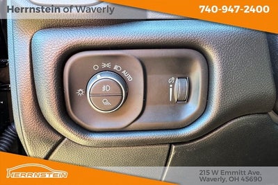 2025 RAM Ram 2500 RAM 2500 TRADESMAN CREW CAB 4X4 6'4' BOX