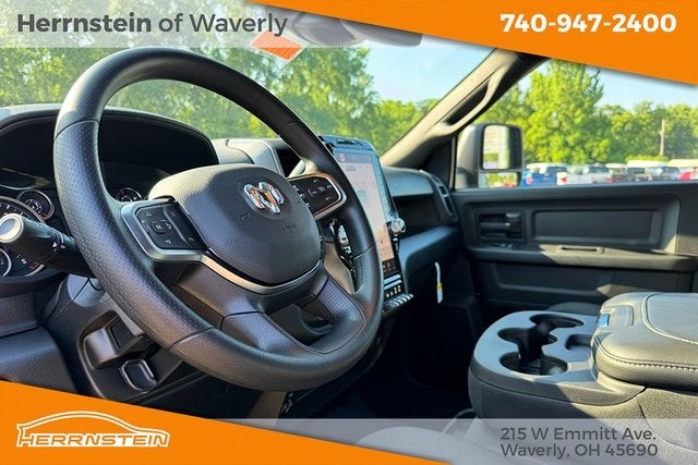 2025 RAM Ram 2500 RAM 2500 TRADESMAN CREW CAB 4X4 6'4' BOX