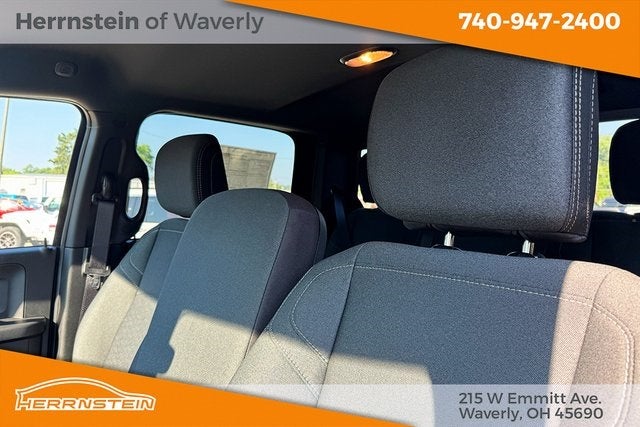 2025 RAM Ram 2500 RAM 2500 TRADESMAN CREW CAB 4X4 6'4' BOX