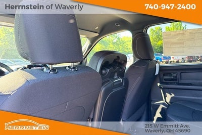 2025 RAM Ram 2500 RAM 2500 TRADESMAN CREW CAB 4X4 6'4' BOX