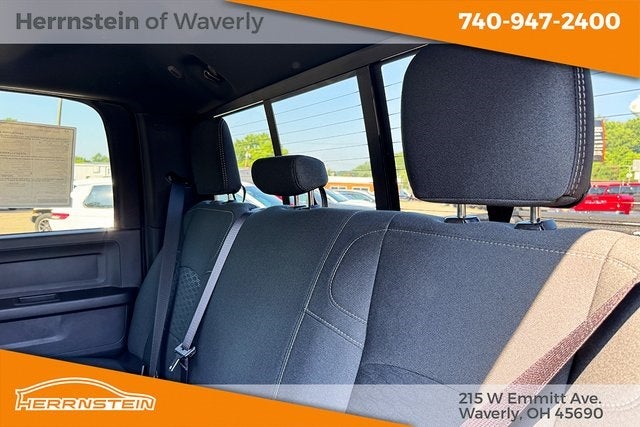 2025 RAM Ram 2500 RAM 2500 TRADESMAN CREW CAB 4X4 6'4' BOX