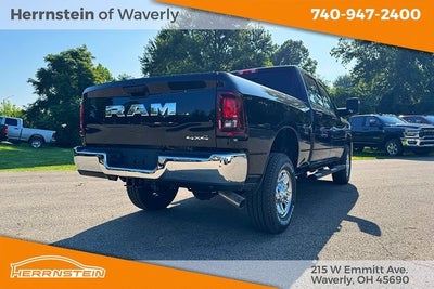 2025 RAM Ram 2500 RAM 2500 TRADESMAN CREW CAB 4X4 6'4' BOX