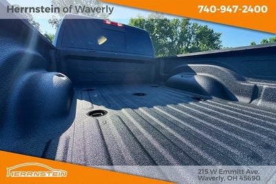 2025 RAM Ram 2500 RAM 2500 TRADESMAN CREW CAB 4X4 6'4' BOX