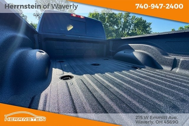 2025 RAM Ram 2500 RAM 2500 TRADESMAN CREW CAB 4X4 6'4' BOX