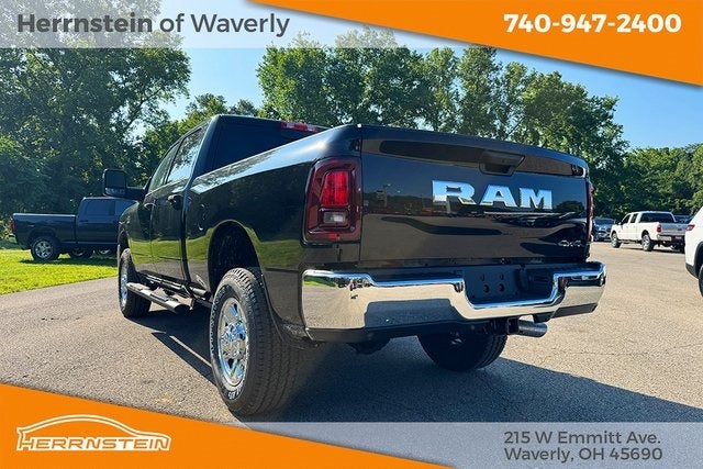 2025 RAM Ram 2500 RAM 2500 TRADESMAN CREW CAB 4X4 6'4' BOX