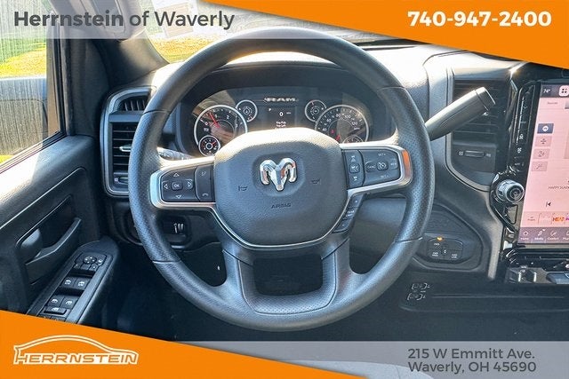 2025 RAM Ram 2500 RAM 2500 TRADESMAN CREW CAB 4X4 6'4' BOX