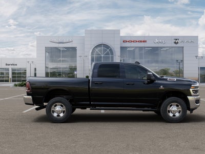 2025 RAM Ram 2500 RAM 2500 TRADESMAN CREW CAB 4X4 6'4' BOX