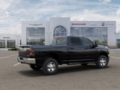 2025 RAM Ram 2500 RAM 2500 TRADESMAN CREW CAB 4X4 6'4' BOX