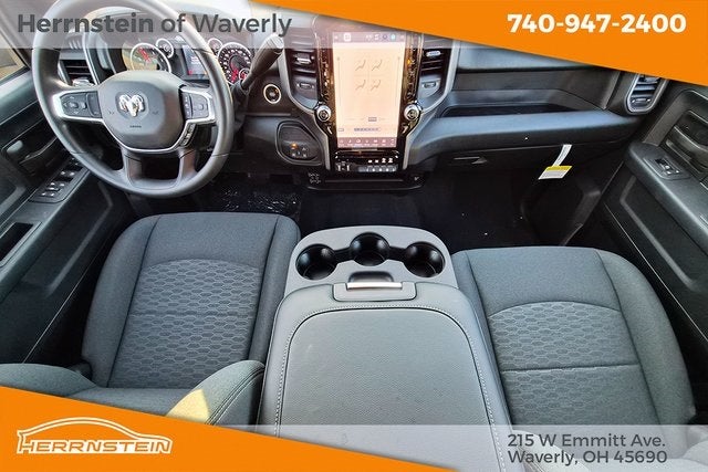 2026 RAM Ram 2500 RAM 2500 WARLOCK CREW CAB 4X4 6'4' BOX