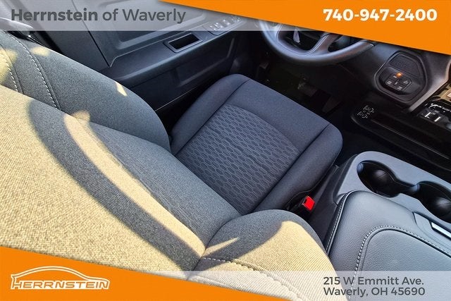 2026 RAM Ram 2500 RAM 2500 WARLOCK CREW CAB 4X4 6'4' BOX