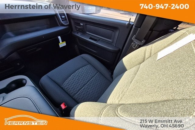 2026 RAM Ram 2500 RAM 2500 WARLOCK CREW CAB 4X4 6'4' BOX