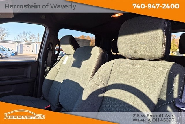 2026 RAM Ram 2500 RAM 2500 WARLOCK CREW CAB 4X4 6'4' BOX