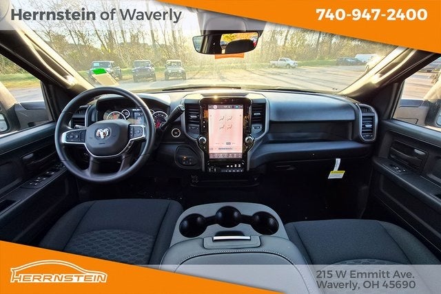 2026 RAM Ram 2500 RAM 2500 WARLOCK CREW CAB 4X4 6'4' BOX