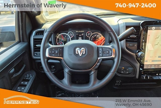 2026 RAM Ram 2500 RAM 2500 WARLOCK CREW CAB 4X4 6'4' BOX