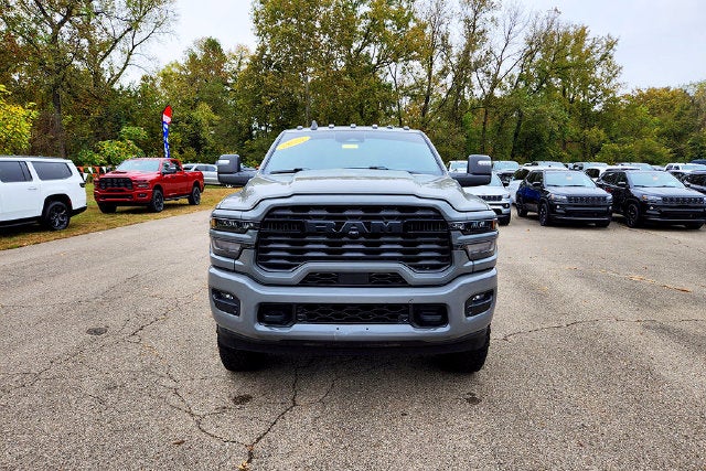 2025 RAM 2500 Big Horn Crew Cab 4x4 6'4' Box