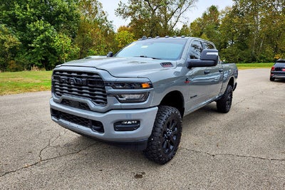 2025 RAM 2500 Big Horn Crew Cab 4x4 6'4' Box