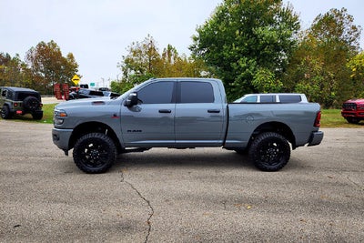 2025 RAM 2500 Big Horn Crew Cab 4x4 6'4' Box