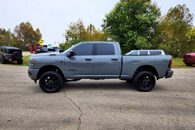 2025 RAM 2500 Big Horn Crew Cab 4x4 6'4' Box