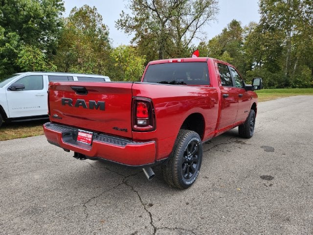 2026 RAM Ram 2500 RAM 2500 BIG HORN CREW CAB 4X4 6'4' BOX