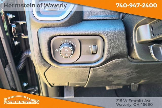 2026 RAM Ram 2500 RAM 2500 BIG HORN CREW CAB 4X4 6'4' BOX