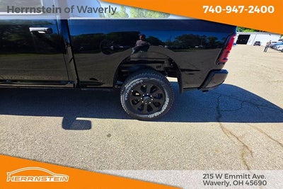 2026 RAM Ram 2500 RAM 2500 BIG HORN CREW CAB 4X4 6'4' BOX