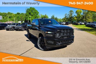 2026 RAM Ram 2500 RAM 2500 BIG HORN CREW CAB 4X4 6'4' BOX