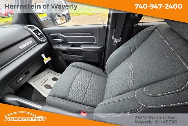 2026 RAM Ram 2500 RAM 2500 BIG HORN CREW CAB 4X4 6'4' BOX