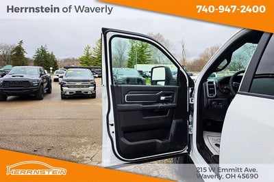 2026 RAM Ram 2500 RAM 2500 BIG HORN CREW CAB 4X4 6'4' BOX