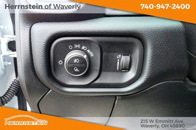 2026 RAM Ram 2500 RAM 2500 BIG HORN CREW CAB 4X4 6'4' BOX