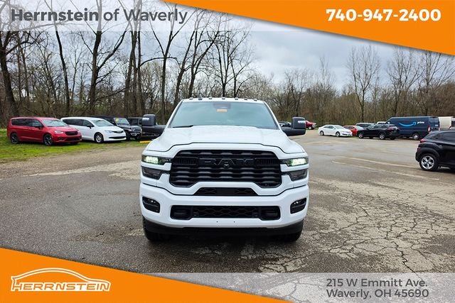 2026 RAM Ram 2500 RAM 2500 BIG HORN CREW CAB 4X4 6'4' BOX