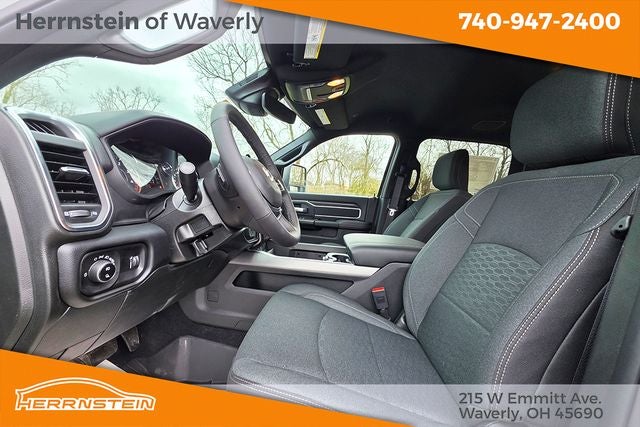 2026 RAM Ram 2500 RAM 2500 BIG HORN CREW CAB 4X4 6'4' BOX