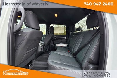 2026 RAM Ram 2500 RAM 2500 BIG HORN CREW CAB 4X4 6'4' BOX