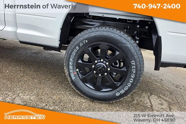 2026 RAM Ram 2500 RAM 2500 BIG HORN CREW CAB 4X4 6'4' BOX