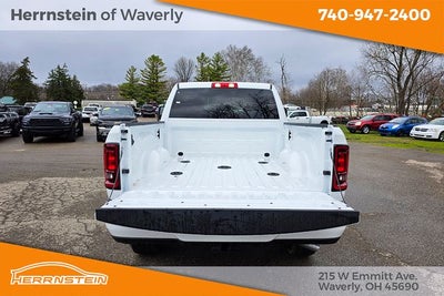 2026 RAM Ram 2500 RAM 2500 BIG HORN CREW CAB 4X4 6'4' BOX