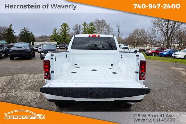 2026 RAM Ram 2500 RAM 2500 BIG HORN CREW CAB 4X4 6'4' BOX