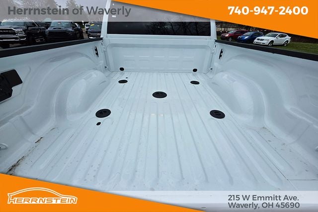 2026 RAM Ram 2500 RAM 2500 BIG HORN CREW CAB 4X4 6'4' BOX