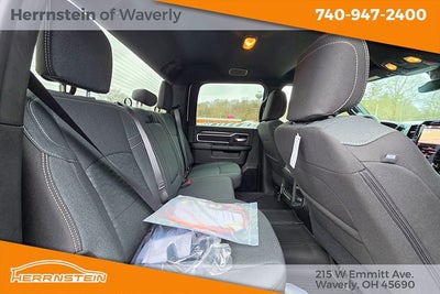 2026 RAM Ram 2500 RAM 2500 BIG HORN CREW CAB 4X4 6'4' BOX