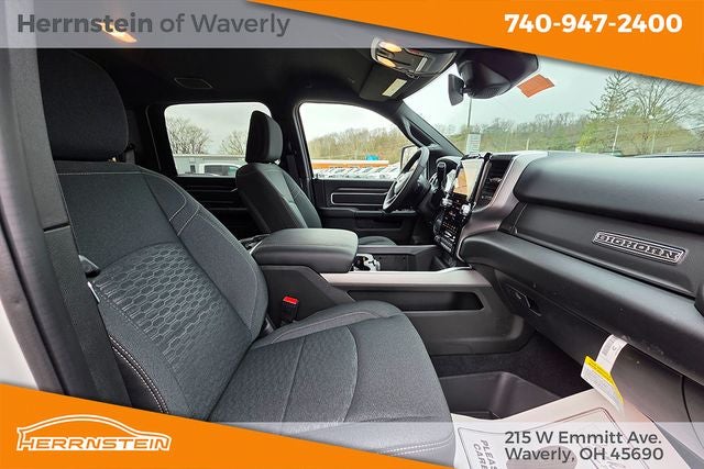 2026 RAM Ram 2500 RAM 2500 BIG HORN CREW CAB 4X4 6'4' BOX