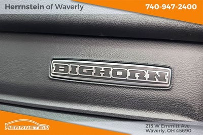 2026 RAM Ram 2500 RAM 2500 BIG HORN CREW CAB 4X4 6'4' BOX