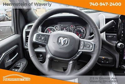 2026 RAM Ram 2500 RAM 2500 BIG HORN CREW CAB 4X4 6'4' BOX