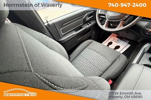 2026 RAM Ram 2500 RAM 2500 BIG HORN CREW CAB 4X4 6'4' BOX