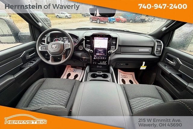 2026 RAM Ram 2500 RAM 2500 BIG HORN CREW CAB 4X4 6'4' BOX