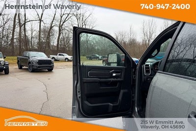 2026 RAM Ram 2500 RAM 2500 BIG HORN CREW CAB 4X4 6'4' BOX