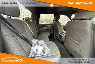 2026 RAM Ram 2500 RAM 2500 BIG HORN CREW CAB 4X4 6'4' BOX