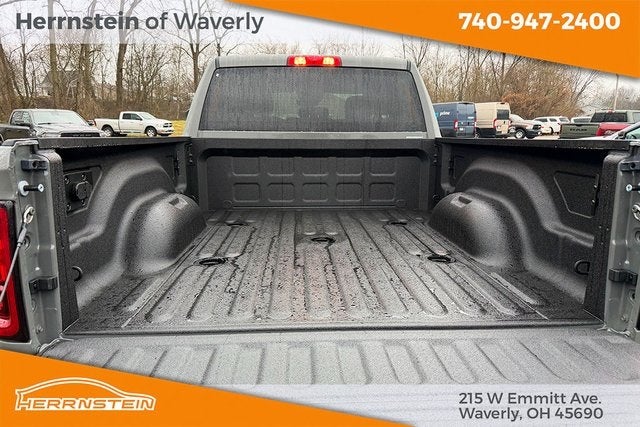 2026 RAM Ram 2500 RAM 2500 BIG HORN CREW CAB 4X4 6'4' BOX