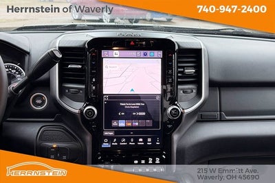 2026 RAM Ram 2500 RAM 2500 BIG HORN CREW CAB 4X4 6'4' BOX