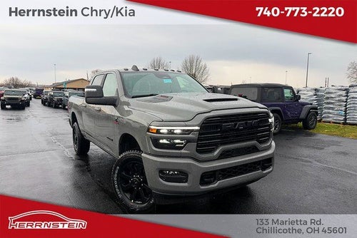 2026 RAM 2500 Laramie