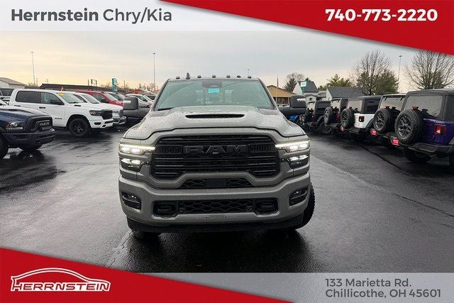 2026 RAM 2500 Laramie